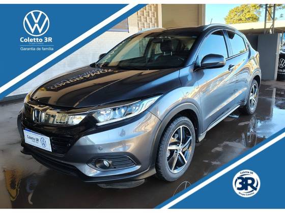 HONDA HR-V 1.8 16V FLEX EXL 4P AUTOMÁTICO HONDA HR-V 1.8 16V FLEX EXL 4P AUTOMÁTICO